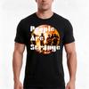People Are Strange Tshirt Summer Casual Cotton Tee Oversized Streetwear Tops Vintage Graphic Print Loose Fit Short Sleeve
