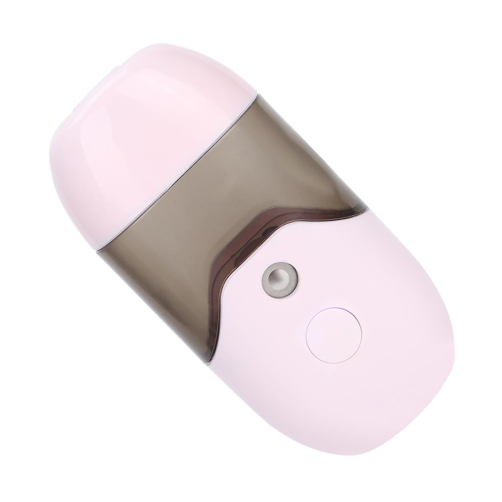 50 мл ручной распылитель тумана увлажняющий портативный USB перезаряжаемый распылитель тумана