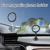 Universal Magnetic Car Phone Holder Mount Foldable Strong Phone Mount For Car For IPhone 15 14 13 Pro Max Holder