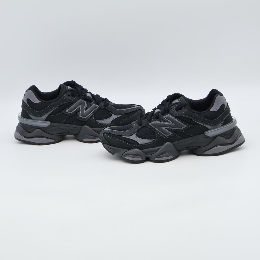 U906079E New Balance 9060 "Черный/Castlerock" (Мужской)