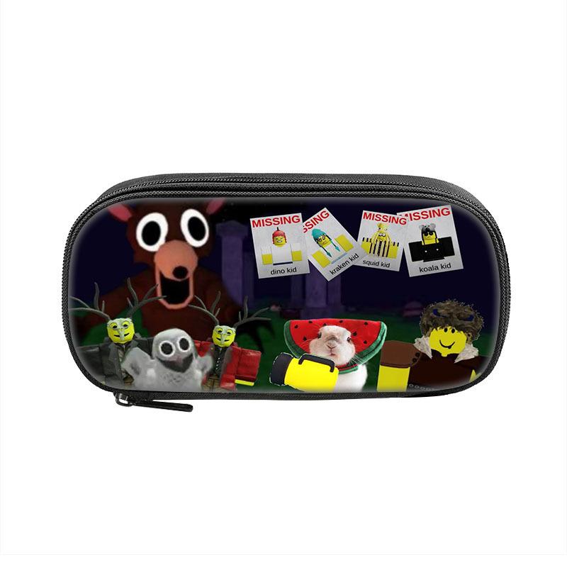 99 nights in the forest Children's single-layer pencil case 7325 KTB