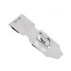 1Pcs Padlock Clasp Window Staple Hasp Staple Shed Latch Durable Door Lock