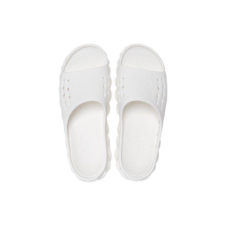 Crocs Кроссовки Echo Slide White Unisex 208170-100