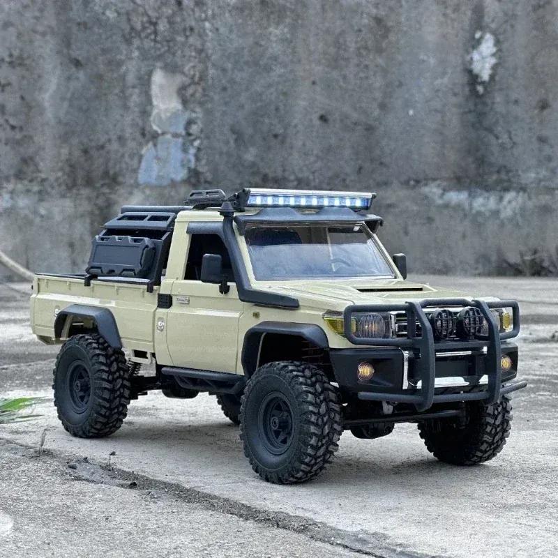 MN82 Casing Appearance Upgrade and Modification Accessories for 1/12 MN82 LC79 RC Climbing Off-road Cars Modified Parts