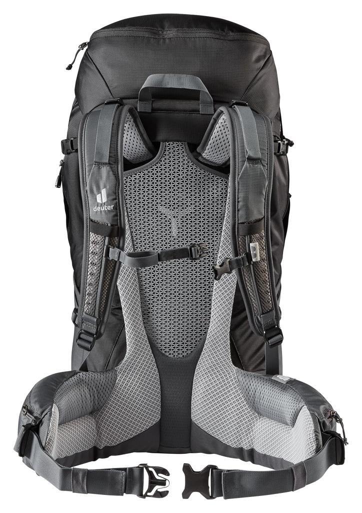 Рюкзак/мешок для альпинизма Futura Pro 40 Black x Graphite [Deuter] мужской