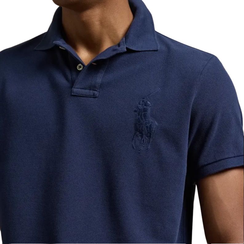 Polo Ralph Lauren Polo Pony-embroidery Polo Shirt MNPOKNI1N823149-