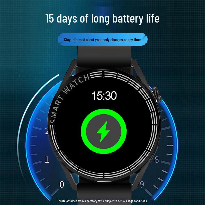 Newman i19 Smartwatch & Sport Tracker (CN version)