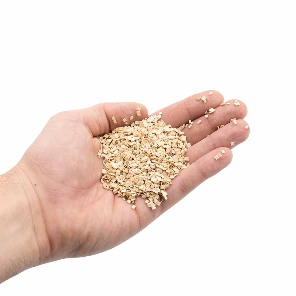 Zrębki Wędzarnicze Czereśnia Kl02 1Kg