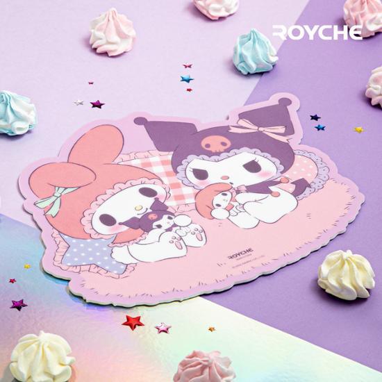 Royce Sanrio Characters Mouse Pad, a Popular Phrase In Korea