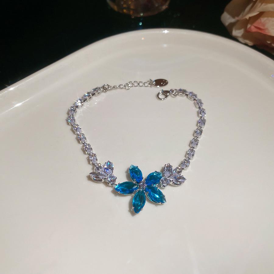 Роскошный комплект из европейских и американских бриллиантовых подвесок и серег - элегантные универсальные ювелирные изделия