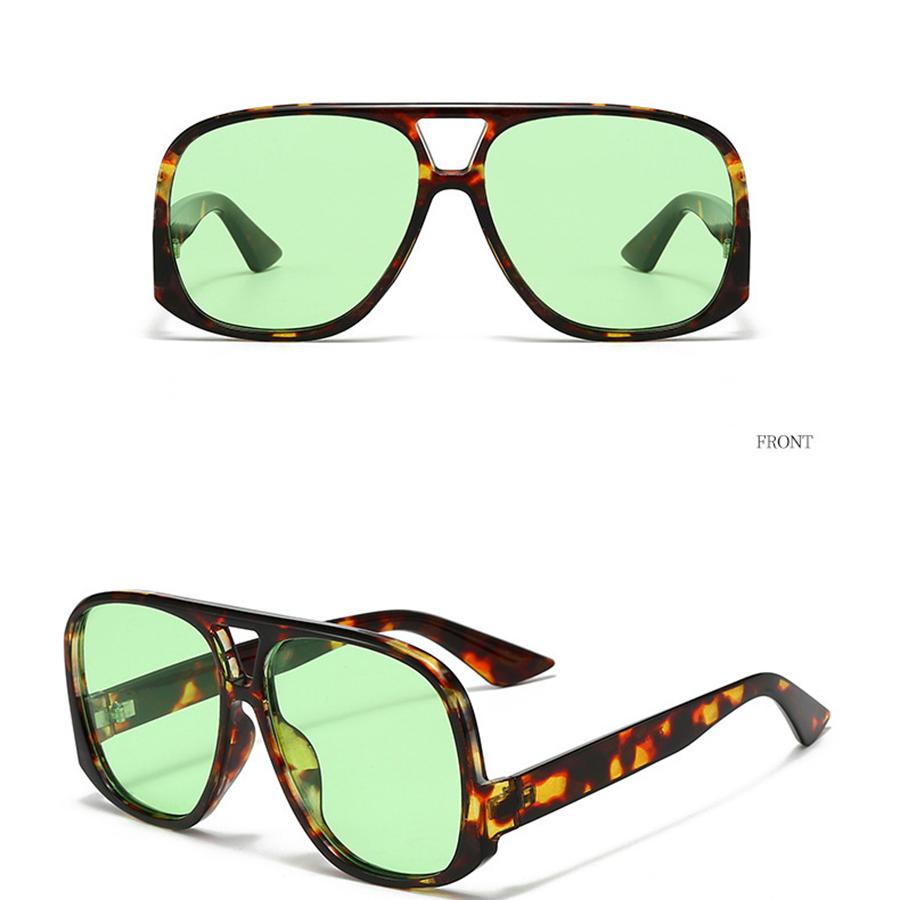 Модные солнцезащитные очки в ретро-оправе с большой оправой для женщин, квадратные пластиковые очки, винтажные мужские очки для активного отдыха, летние классические фирменные солнцезащитные очки UV400