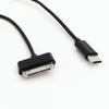 Кабель USB Type C - 30Pin для зарядки iPod, iPhone 3G/3GS, iPhone 4/4S, iPad 1, iPad 2, ПВХ-шнур для синхронизации данных