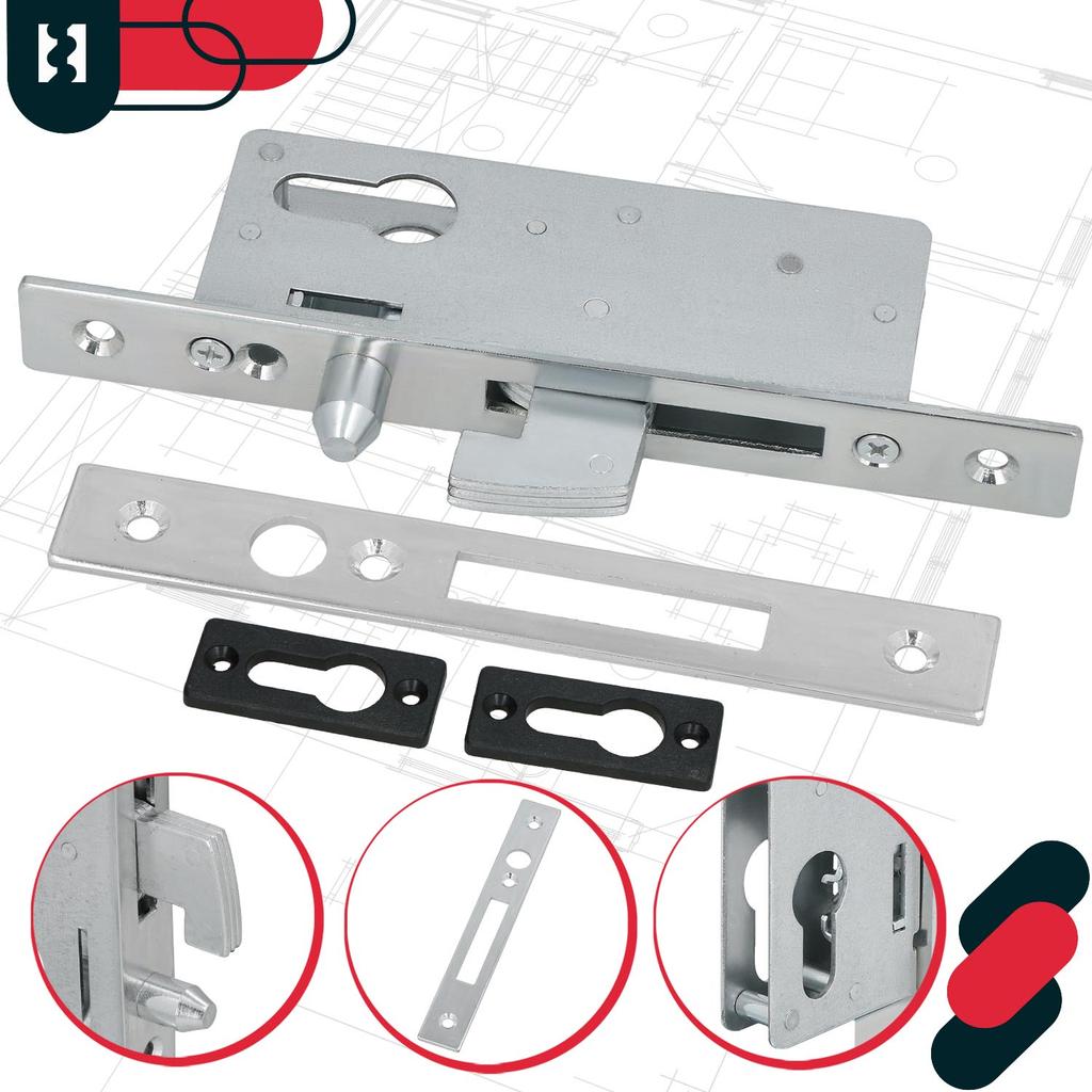 Hook lock H-50 with pin repair