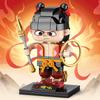 Lele Brothers 5320 Movie Man Украшения Дети Мальчики Развивающие Сборные Игрушки Модные Игры Горячие Подарки Оптовая Продажа