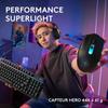 Souris gamer - Sans fil - Logitech G - G305 X Superlight - Lightspeed - Noir