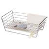 Dish Drainer Basket, Slim, White, Simple Storage, HB-304