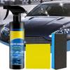 120ml Car Coating Spray Kits Nano Protective Layer for Paint Helps Enhance Shine Resist Dirt Polish Spray Ceramic Coating Agent