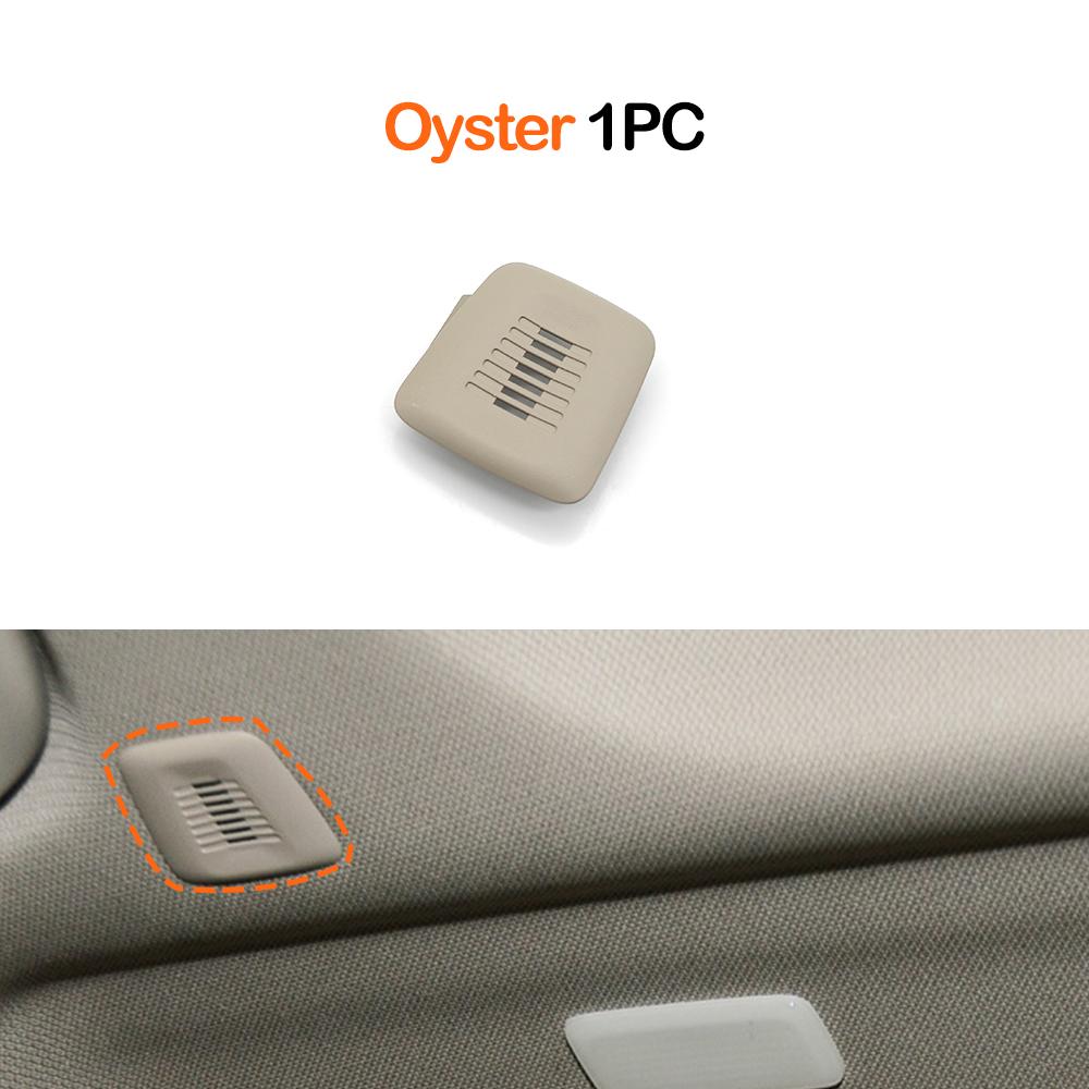 Car Interior Roof Dome Microphone Cover Trim Replacement For BMW F G Series F20 F22 F30 F32 F10 F11 F07 F15 F12 F25 G30 G01 G05