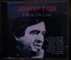 CD JOHNNY CASH - I Walk The Line CTS55406 Country Stars 1989 Brazil Rock Used