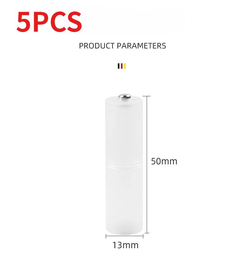 1 шт. AA LR6 коробка верхняя батарея конвертер адаптер адаптер конвертер AAA R03