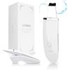LINKA Water Peeling Facial Device Scriber Ultrasonic Peeling IPX7 Completely Waterproof Pore Care Small Corner Care Pore Facial Hypoallergenic