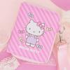 Sanrio Hello Kitty Lollipop Strap Wallet Girls Kids Bicycle Wallet HELLO KITTY
