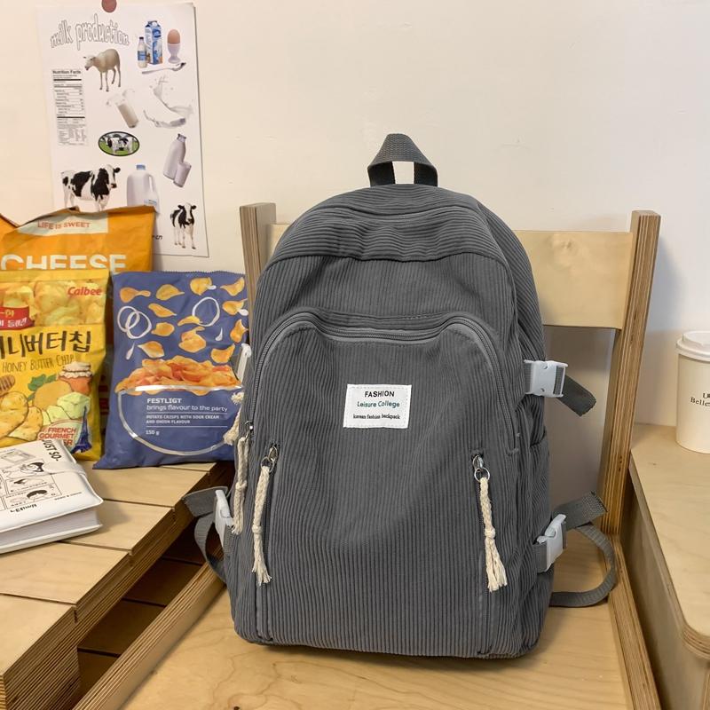 Школьный женский студенческий модный рюкзак для отдыха