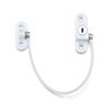 Homehold Door Security Restrictor Wire Cable Window Lock Safety