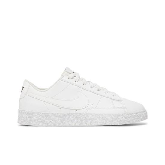 Nike Блейзер Low GS Белый 555190-102