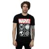 Avengers Mens Icons T-Shirt
