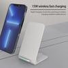 Charging Stand Foldable Fast Charging Universal Phone Holder Cell Phone Wireless Charger Station