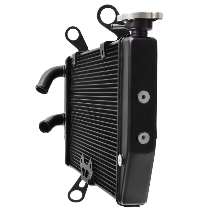 Refroidisseur d'eau for Ducati Multistrada 1200/ S 10-14 Radiateur d'eau