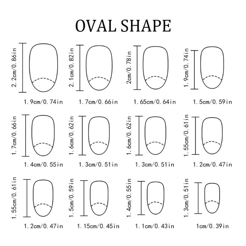 Набор из 24 коротких красных глянцевых накладных ногтей во французском стиле для праздничной вечеринки, с блестками, не требуются инструменты, материал АБС