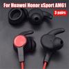 3 Pairs New In-Ear Ear Hook Silicone Earbuds Tips Earphone Cover Eartips