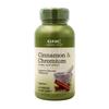 Herbal Plus Cinnamon & Chromium, 60 Capsules