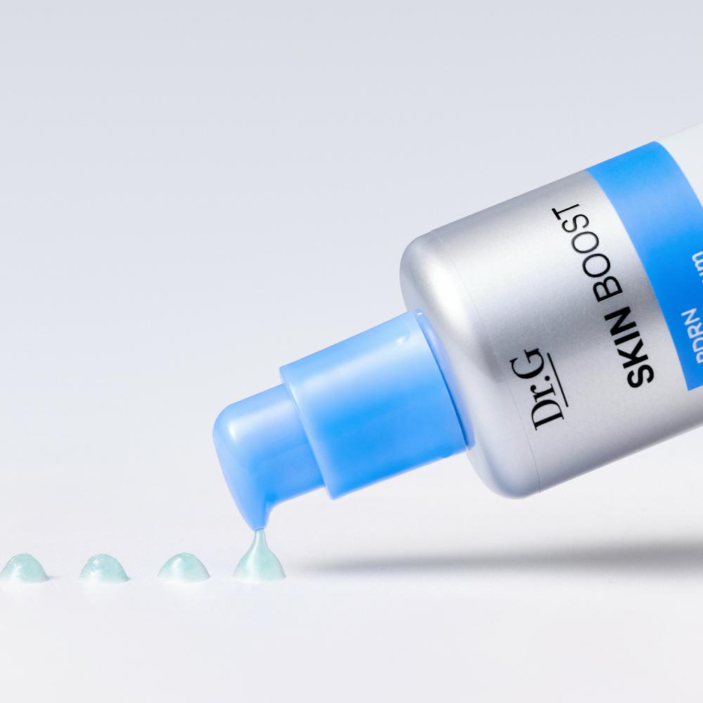 Dr.G Сыворотка для сияния кожи с PDRN и SPF50+ PA++++ 50мл - Солнцезащитный уход, Корейская