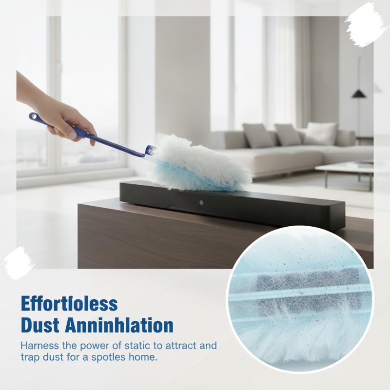 Одноразовые сменные головки для метелки-сборщика пыли Swiffer Clean Для чистки дома жалюзи Инструмент Подметальная машина Пыль Волосы ПП Мягкий