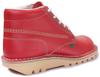 Сапоги Kickers Kick Hi Core Boot Red