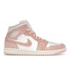 Air 1 Mid SE Legend Pink Unisex Sneakers White Sail FN5215-161