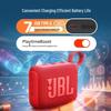 JBL Портативная Bluetooth-колонка GO4, штекер CN (адаптер в комплекте)