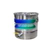Stainless Steel Kitchen Food Waste Strainer & Oil-Water Separator