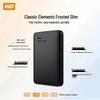 WD Elements 2 ТБ USB 3.0 Портативный Внешний Жесткий Диск