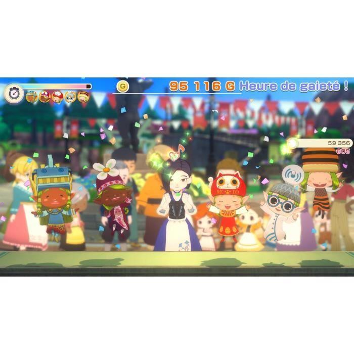 Story of Seasons : Grand Bazaar - Jeu Nintendo Switch