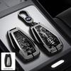 Metal Car Key Cover Case Holder For Geely Coolray X6 Emgrand  Hawk GX7 Remote Protection Shell Accessories