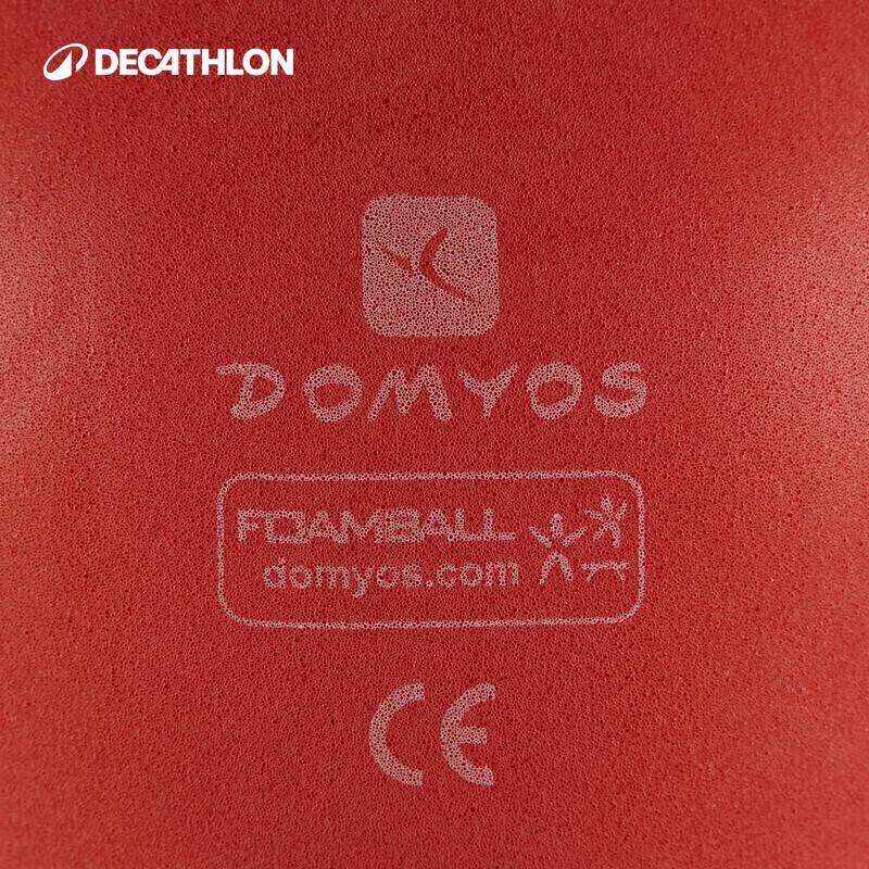 Детский поролоновый мяч для зала Decathlon