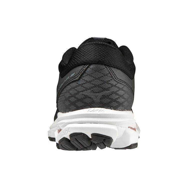 Mizuno Кроссовки Женские Низкие Черный/Розовый J1GD201644
