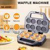 Waffle Machine Sandwich Machine Toaster8Hole Bread Maker