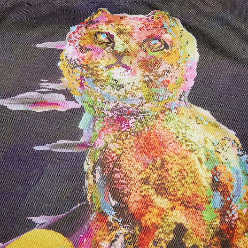 Большая сумка Flower Cat [Tsumori Chisato] женская