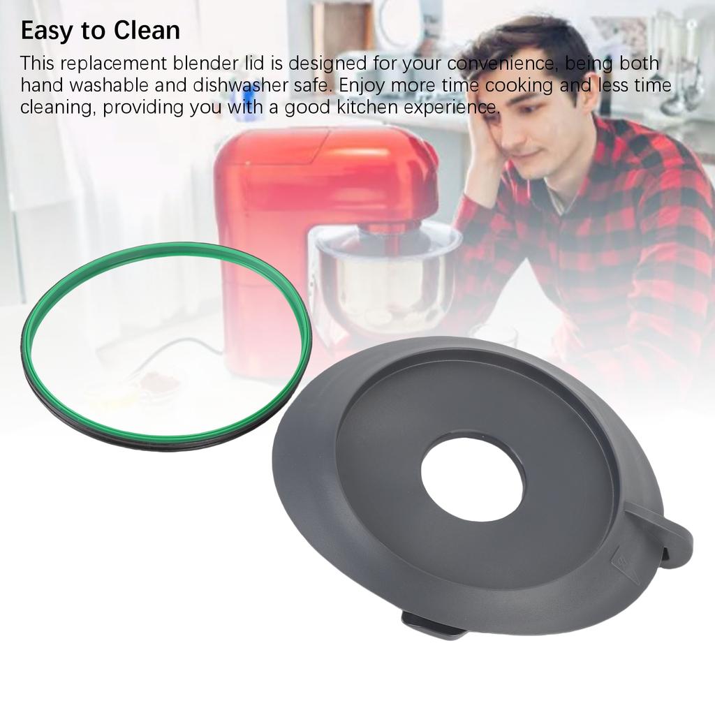 Крышка для чаши блендера TM31 Крышка для чаши для смешивания с герметичной прокладкой Запасные части для крышки блендера