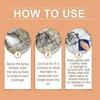 Multi-Purpose Kitchen Degreaser Heavy Grease Foam Cleaner Removes Grease, Grime, and Stains on Range Hoods & Countertops